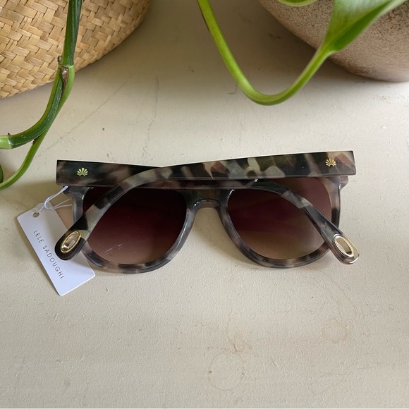 Lele Sadoughi Sunglasses main image 6